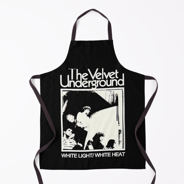 Item preview, Velvet Underground White Light White Heat Contrast designed and sold by parlak22.