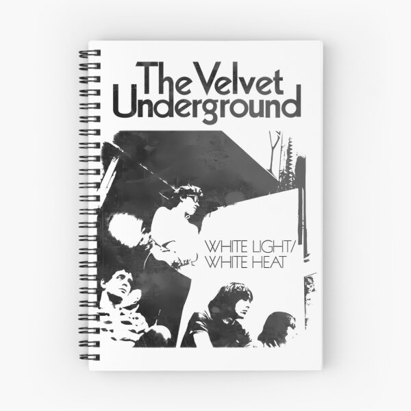Item preview, Velvet Underground White Light White Heat designed and sold by parlak22.