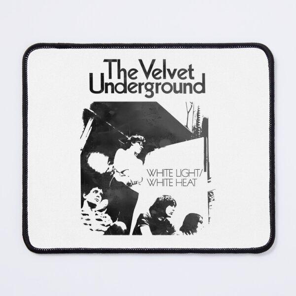 Item preview, Velvet Underground White Light White Heat designed and sold by parlak22.