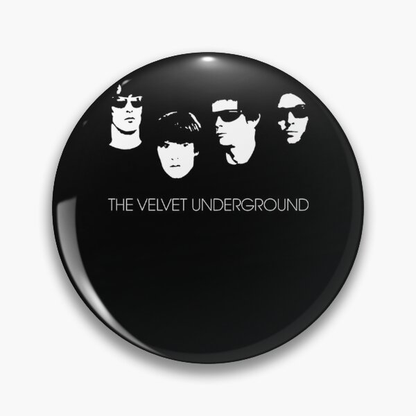 Item preview, Velvet Underground Band Faces Monochrome designed and sold by parlak22.