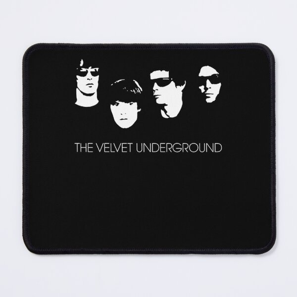 Item preview, Velvet Underground Band Faces Monochrome designed and sold by parlak22.