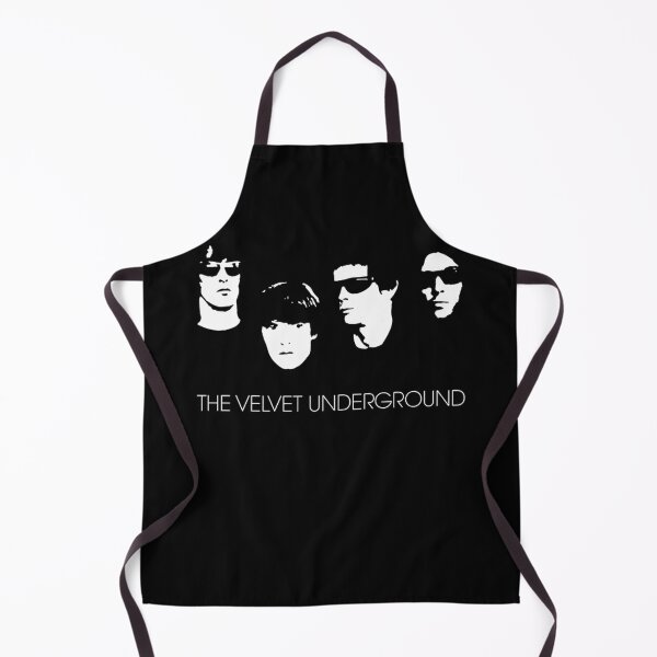 Item preview, Velvet Underground Band Faces Monochrome designed and sold by parlak22.