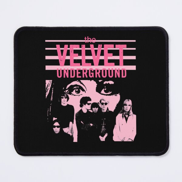 Item preview, Velvet Underground Band Pink Tone Members designed and sold by parlak22.