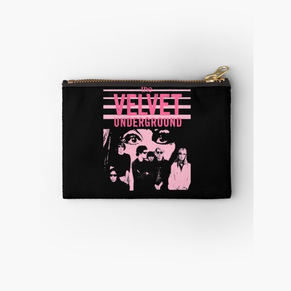 Item preview, Velvet Underground Band Pink Tone Members designed and sold by parlak22.