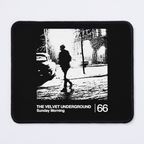 Item preview, Velvet Underground Sunday Morning Street designed and sold by parlak22.