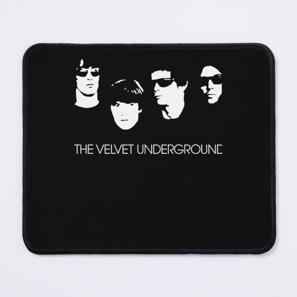 Item preview, Velvet Underground Four Members Monochrome designed and sold by parlak22.