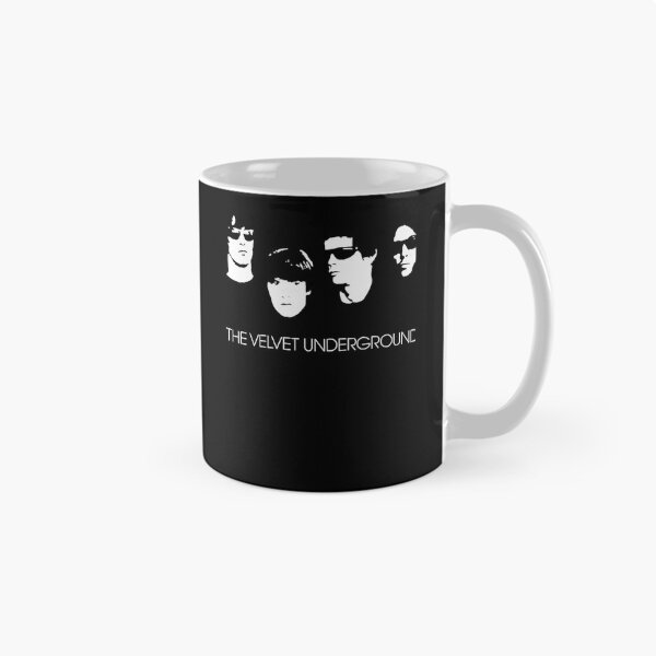 Item preview, Velvet Underground Four Members Monochrome designed and sold by parlak22.