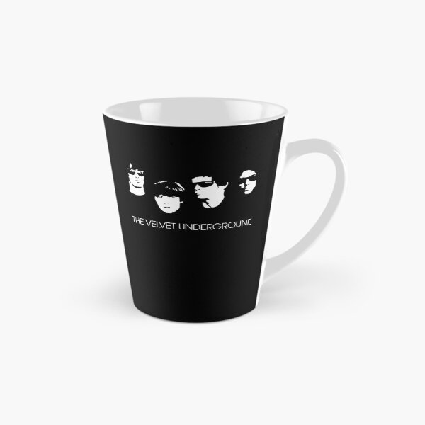 Item preview, Velvet Underground Four Members Monochrome designed and sold by parlak22.