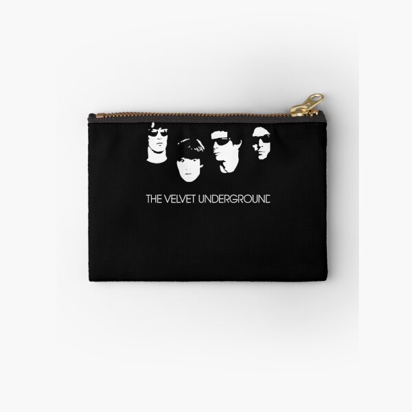 Item preview, Velvet Underground Four Members Monochrome designed and sold by parlak22.