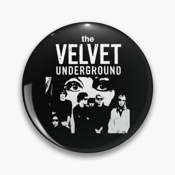 Item preview, Velvet Underground Band Members designed and sold by parlak22.
