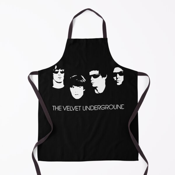 Item preview, Velvet Underground Four Members Monochrome designed and sold by parlak22.