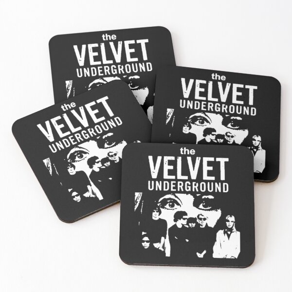 Item preview, Velvet Underground Band Members designed and sold by parlak22.
