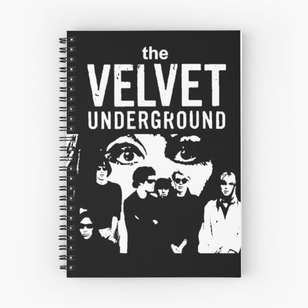 Item preview, Velvet Underground Band Members designed and sold by parlak22.