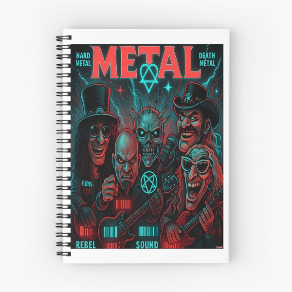 Item preview, Rock Band Magazine designed and sold by RinkeshV.