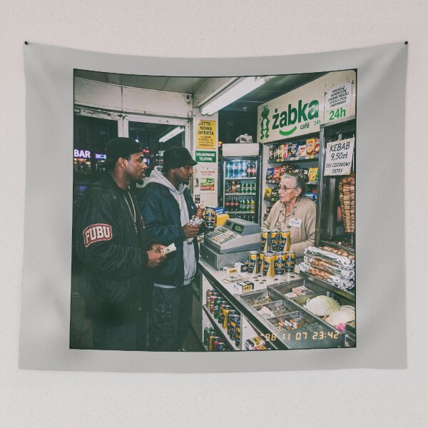 Item preview, Late Night Kebab at Żabka Convenience Store designed and sold by Late Theory.