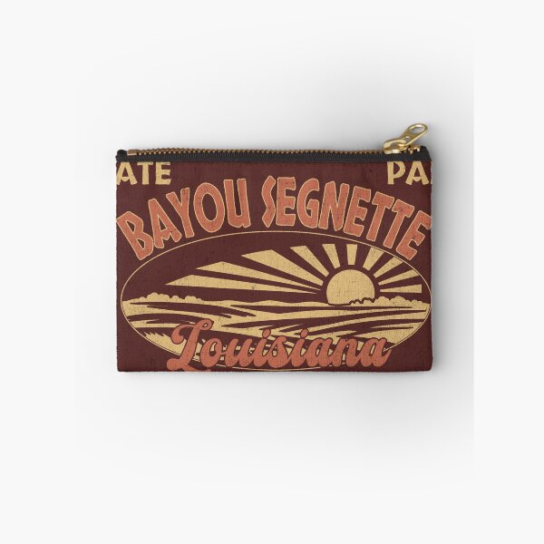 Item preview, Bayou Segnette State Park, Jefferson Parish, Louisiana, badge design designed and sold by Wanderful-roads.