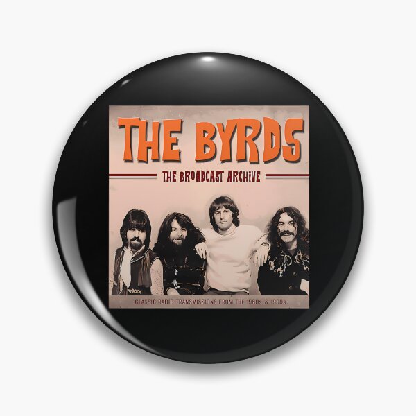 Item preview, The Byrds The Broadcast Archive designed and sold by Valen24.