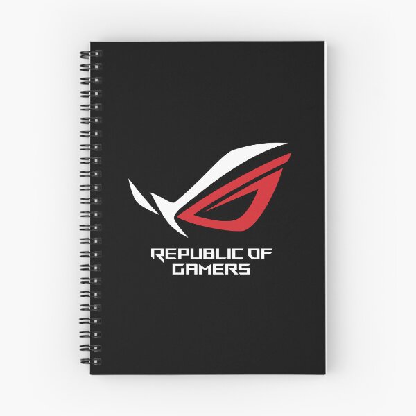 Item preview, Enjoy ROG Gaming Logo Sticker Merchandise designed and sold by gregaulding.