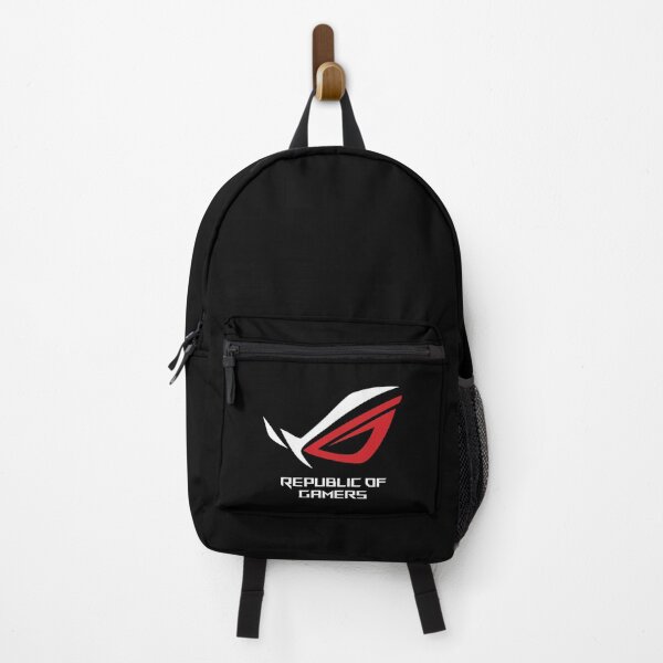 Item preview, Enjoy ROG Gaming Logo Sticker Merchandise designed and sold by gregaulding.
