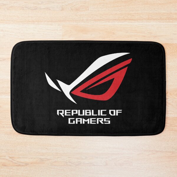 Item preview, Enjoy ROG Gaming Logo Sticker Merchandise designed and sold by gregaulding.