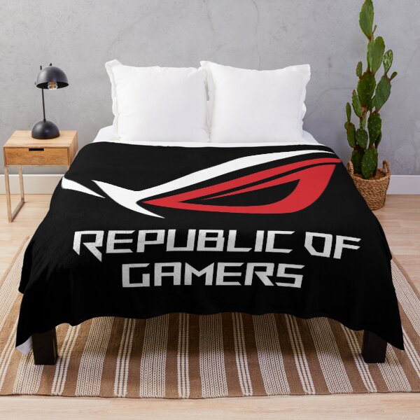 Item preview, Enjoy ROG Gaming Logo Sticker Merchandise designed and sold by gregaulding.