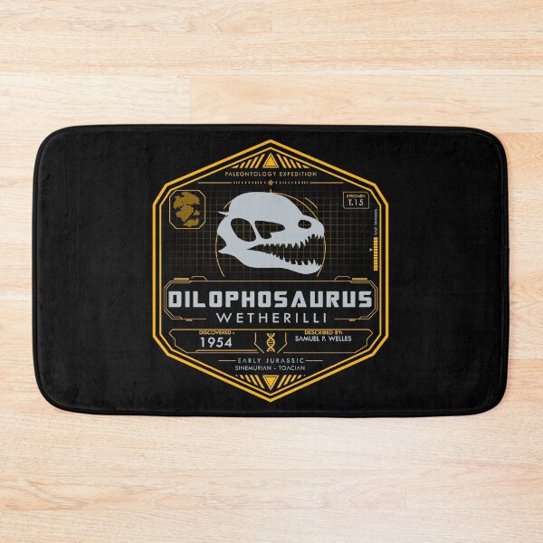 Item preview, Dilophosaurus wetherilli | Paleontology Expedition | Dinosaur Skull designed and sold by Grimtech Workshop.