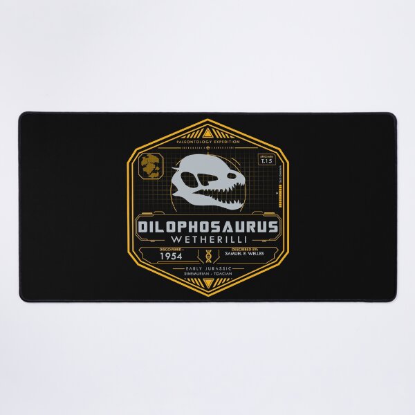 Item preview, Dilophosaurus wetherilli | Paleontology Expedition | Dinosaur Skull designed and sold by Grimtech Workshop.