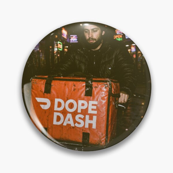 Item preview, Dope Dash Delivery designed and sold by Late Theory.