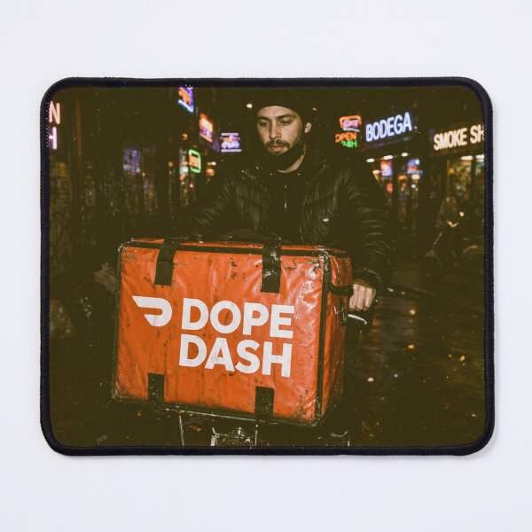 Item preview, Dope Dash Delivery designed and sold by Late Theory.