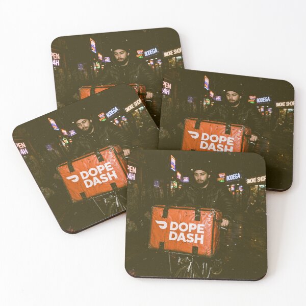 Item preview, Dope Dash Delivery designed and sold by Late Theory.