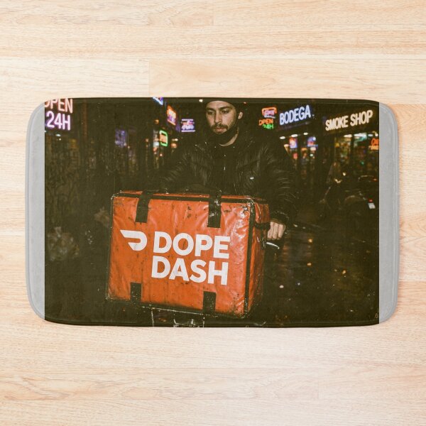Item preview, Dope Dash Delivery designed and sold by Late Theory.