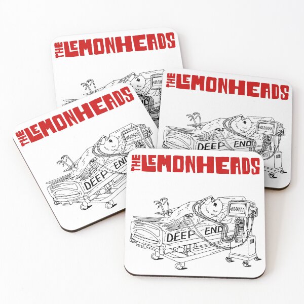Item preview, Deep End -  Punk Rock Band designed and sold by BiskiTop.