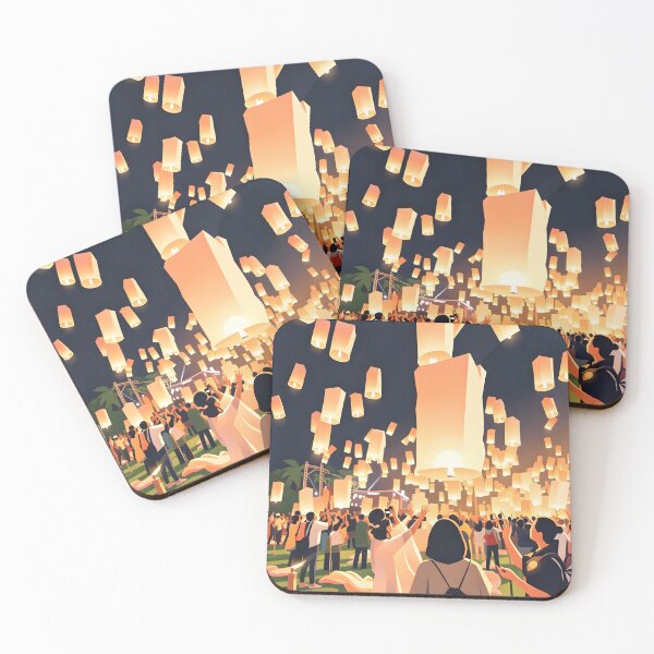 Item preview, Thailand Festivals Collection designed and sold by Spirit of Siam.
