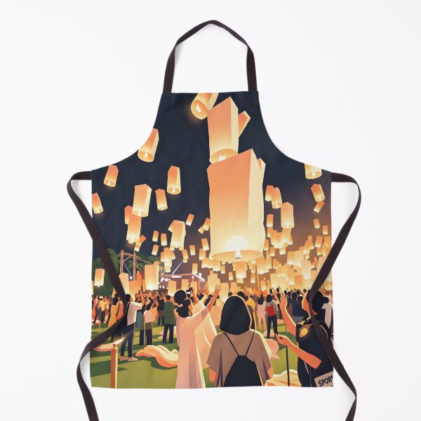 Item preview, Thailand Festivals Collection designed and sold by Spirit of Siam.