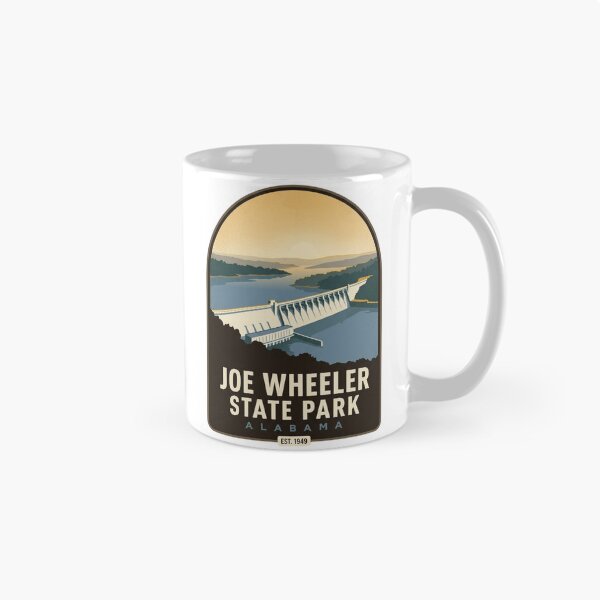 Item preview, Joe Wheeler State Park Alabama designed and sold by DetourDgn.