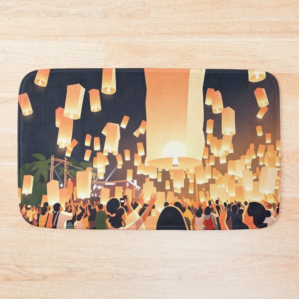 Item preview, Thailand Festivals Collection designed and sold by Spirit of Siam.
