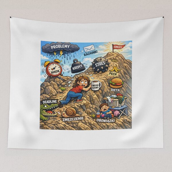 Item preview, Life is not a fairy tale, but you can do it,,, designed and sold by Nela-&-Lena.