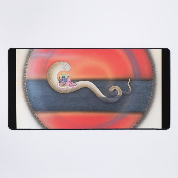 Item preview, Decorative Mindspace Coworking cOceanic Whispers designed and sold by Harrisonvibes.