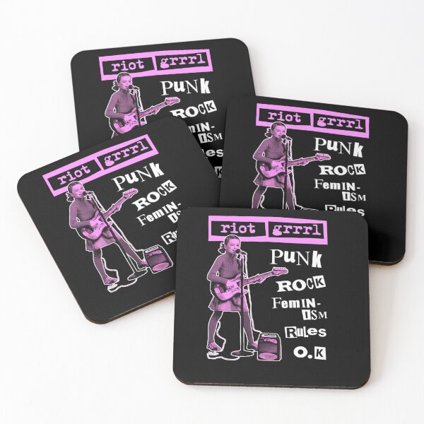 Item preview, Girl Playing Electric Guitar Ransom Note designed and sold by dawangwu.