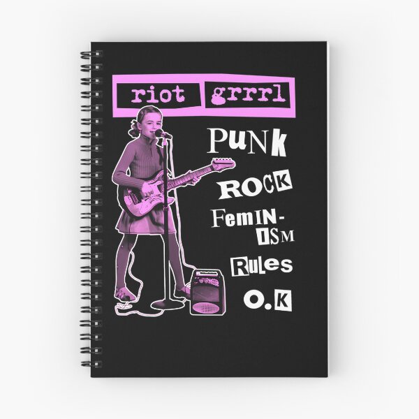 Item preview, Girl Playing Electric Guitar Ransom Note designed and sold by dawangwu.