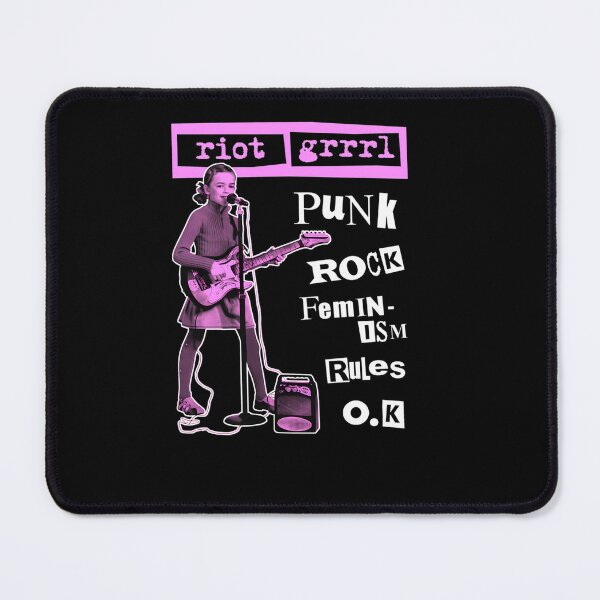 Item preview, Girl Playing Electric Guitar Ransom Note designed and sold by dawangwu.