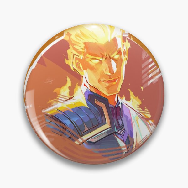 Item preview, Human Torch Rivals designed and sold by Kitsuneki94.