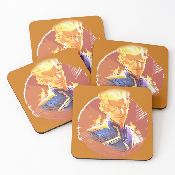Item preview, Human Torch Rivals designed and sold by Kitsuneki94.