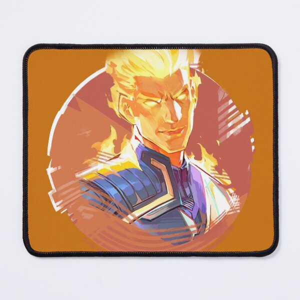 Item preview, Human Torch Rivals designed and sold by Kitsuneki94.