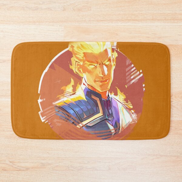 Item preview, Human Torch Rivals designed and sold by Kitsuneki94.