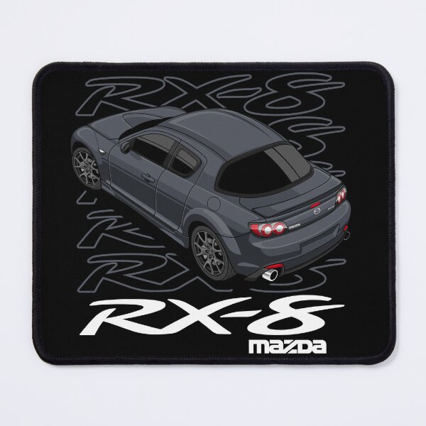 Item preview, Mazda RX8 Series 2 Grey designed and sold by vektoranda.
