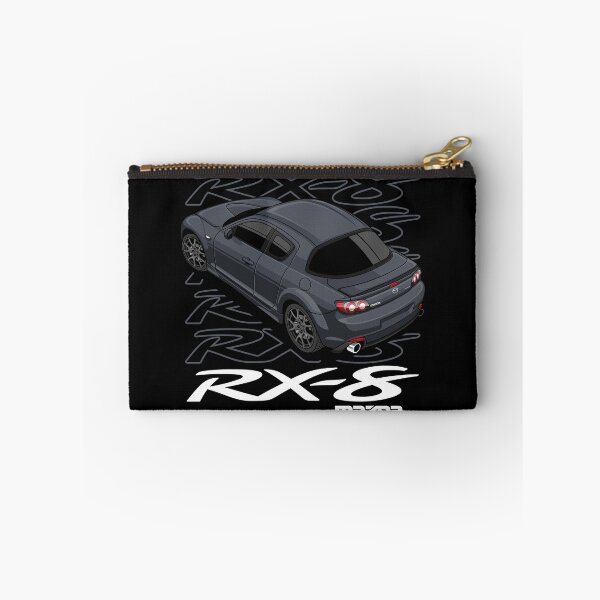 Item preview, Mazda RX8 Series 2 Grey designed and sold by vektoranda.