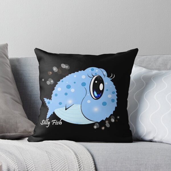 Artikelvorschau, Dumme Fische entworfen und verkauft von Shirley cute art .