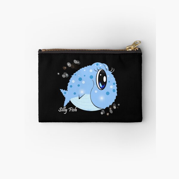 Item preview, Silly Fish  designed and sold by Shirley cute art .