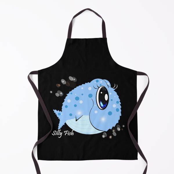 Item preview, Silly Fish  designed and sold by Shirley cute art .